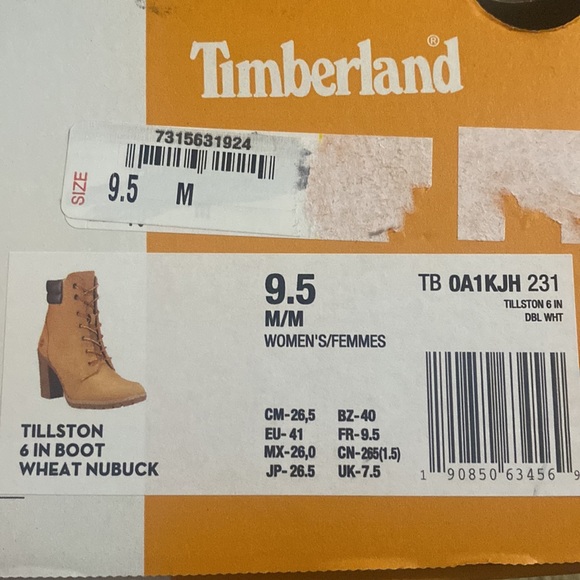 Timberland Tillston Boot - Picture 10 of 10